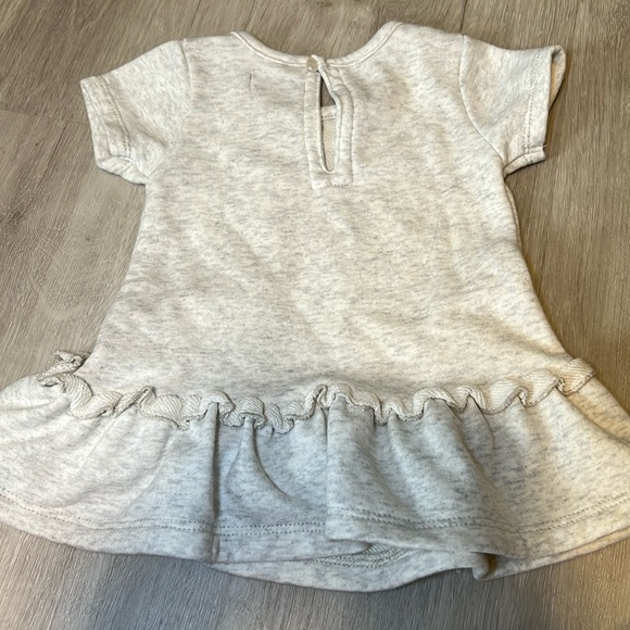 7 for Mankind Soft Baby Dress - Picture 2 of 3